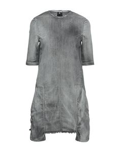 Короткое платье Drkshdw BY Rick Owens