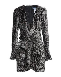 Короткое платье Blumarine