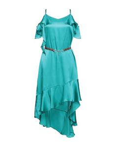 Платье миди Semicouture