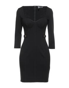 Короткое платье Versace Jeans Couture