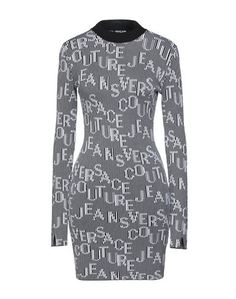 Короткое платье Versace Jeans Couture