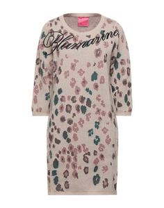 Короткое платье Blumarine
