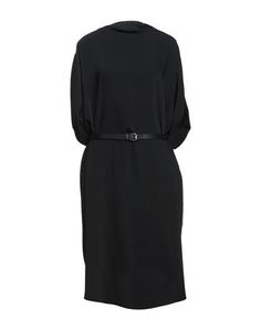 Платье миди Mm6 Maison Margiela