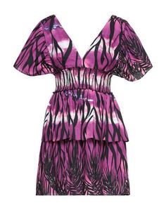 Короткое платье Fausto Puglisi