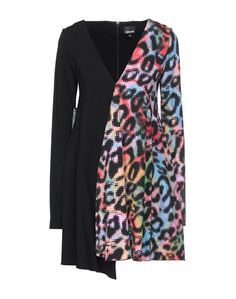 Короткое платье Just Cavalli