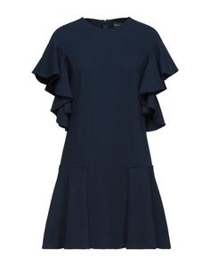 Короткое платье Oscar de la Renta