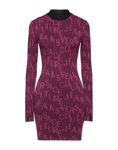 Короткое платье Versace Jeans Couture