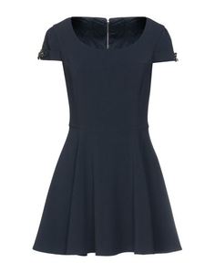 Короткое платье Elisabetta Franchi