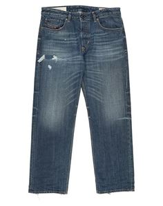 Джинсовые брюки Diesel