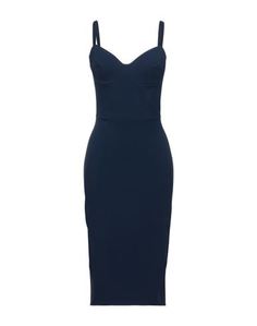 Платье миди Elisabetta Franchi