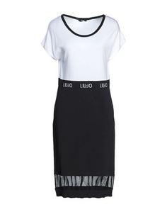 Короткое платье Liu Jo