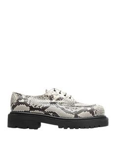 Обувь на шнурках Just Cavalli