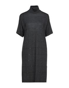Короткое платье Brunello Cucinelli