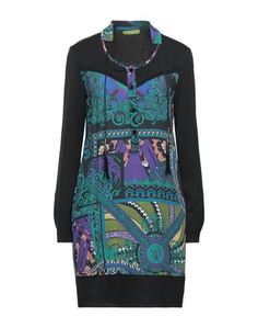 Короткое платье Versace Jeans