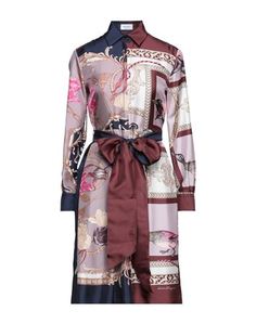 Короткое платье Salvatore Ferragamo