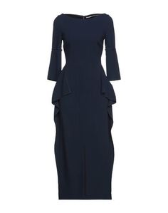 Платье миди Roland Mouret