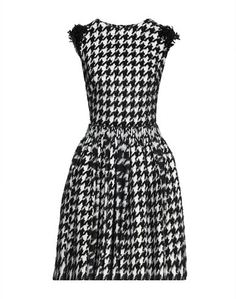 Короткое платье Ermanno Scervino