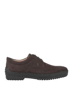 Обувь на шнурках Tod`S
