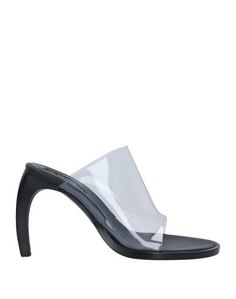 Сандалии Ann Demeulemeester