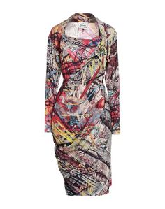 Платье миди Vivienne Westwood