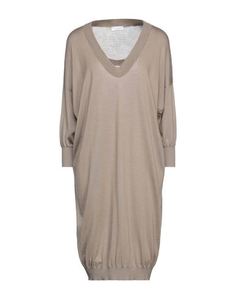 Короткое платье Brunello Cucinelli