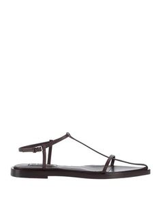 Сандалии Jil Sander