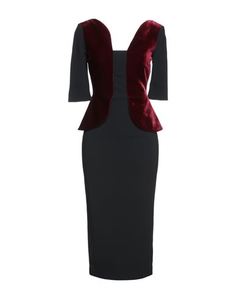 Платье миди Roland Mouret