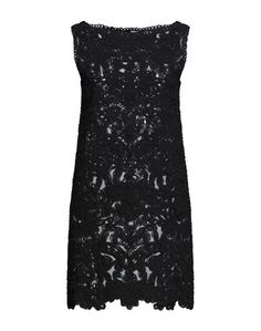 Короткое платье Ermanno Scervino