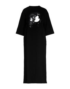 Платье миди McQ Alexander Mc Queen