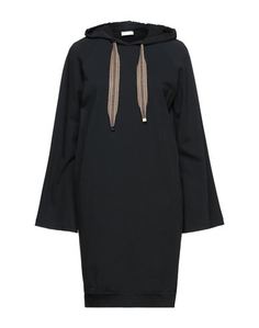 Короткое платье Brunello Cucinelli