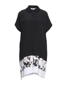 Короткое платье Diane von Furstenberg