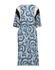 Платье миди Dries Van Noten