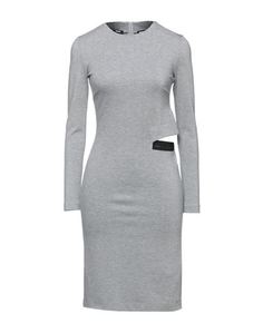 Короткое платье Dirk Bikkembergs