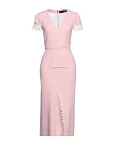 Платье миди Roland Mouret