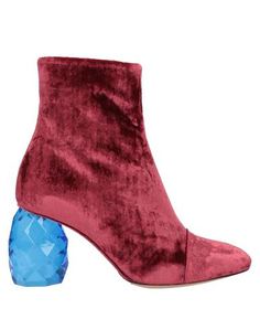 Полусапоги и высокие ботинки Dries Van Noten