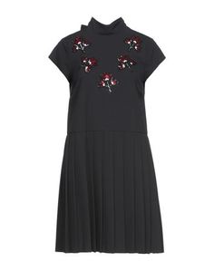 Короткое платье be Blumarine