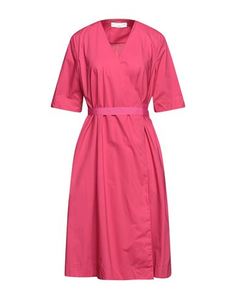 Платье миди Skills & Genes