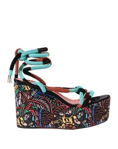 Сандалии Missoni