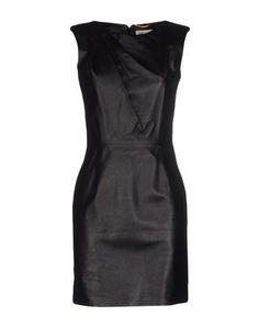 Короткое платье Saint Laurent