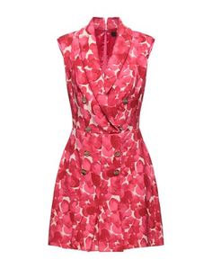 Короткое платье Elisabetta Franchi