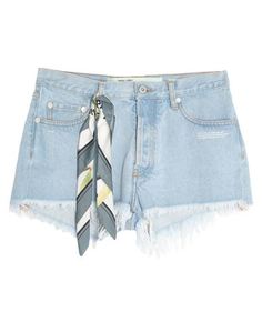 Джинсовые шорты Off White™