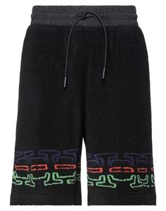 Шорты и бермуды Marcelo Burlon