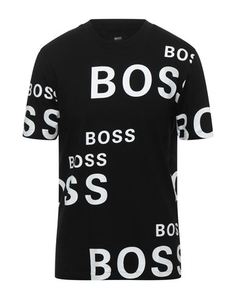 Футболка Hugo Boss