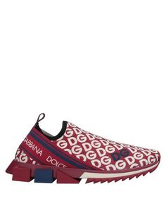 Кеды и кроссовки Dolce & Gabbana
