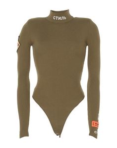 Водолазки Heron Preston