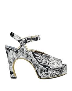 Сандалии Dries Van Noten