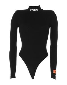 Водолазки Heron Preston