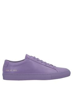 Кеды и кроссовки Common Projects