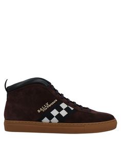 Кеды и кроссовки Bally
