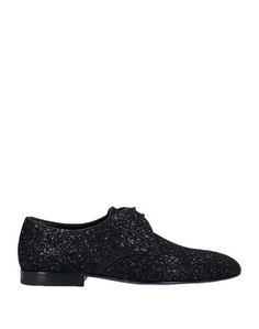 Обувь на шнурках Saint Laurent